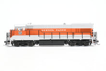 Load image into Gallery viewer, HO Atlas Silver Series WP - Western Pacific GE U30B FP No. 763 w/ DCC Installed
