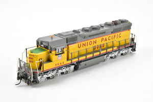 HO Brass OMI - Overland Models Inc. UP - Union Pacific EMD SD40X Nos. 3040-3045 W/Flared Radiators Custom Painted No.3040
