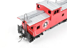 Load image into Gallery viewer, HO Brass CON Oriental Limited GN - Great Northern &quot;X&quot; Caboose X96-155 Class FP
