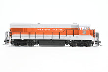 Load image into Gallery viewer, HO Atlas Silver Series WP - Western Pacific GE U30B FP No. 763 w/ DCC Installed
