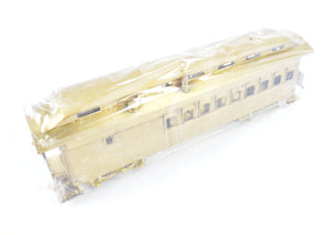 HO Brass PFM - Fujiyama V&T - Virginia & Truckee Wood Club Car "Julia Bulette"