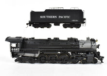 Load image into Gallery viewer, HO Brass Westside Model Co. SP - Southern Pacific Class GS-8 4-8-4, Pro-Paint and Can Motor Upgrade
