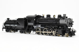 HO Brass Westside Model Co. SP - Southern Pacific Class T-31 4-6-0 CP #2354 Lettered SPL