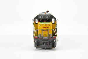HO Brass OMI - Overland Models Inc. UP - Union Pacific EMD SD40X Nos. 3040-3045 W/Flared Radiators Custom Painted No.3040