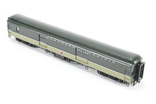 Load image into Gallery viewer, HO Brass W&amp;R Enterprises NP - Northern Pacific Truss Rod Baggage Car Factory Painted "Loewy"  No. 1599
