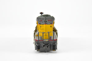 HO Brass OMI - Overland Models Inc. UP - Union Pacific EMD SD40X Nos. 3040-3045 W/Flared Radiators Custom Painted No.3040