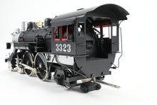 Load image into Gallery viewer, O Brass Sunset Models Third Rail UP - Union Pacific 4-4-2 Atlantic Factory Painted No. 3323
