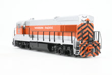 Load image into Gallery viewer, HO Atlas Silver Series WP - Western Pacific GE U30B FP No. 763 w/ DCC Installed
