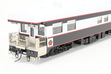 Load image into Gallery viewer, HO NEW Brass NBL - North Bank Line CNR - Canadian National Railway Business Car &quot;Great Lakes” FP Black &amp; White
