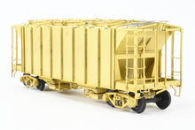Load image into Gallery viewer, O Brass Pecos River Brass Various Roads ACF 34' Covered Hopper Closed Sides/Square Hatches
