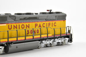 HO Brass OMI - Overland Models Inc. UP - Union Pacific EMD SD40X Nos. 3040-3045 W/Flared Radiators Custom Painted No.3040