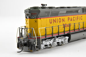 HO Brass OMI - Overland Models Inc. UP - Union Pacific EMD SD40X Nos. 3040-3045 W/Flared Radiators Custom Painted No.3040
