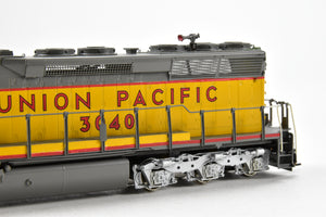 HO Brass OMI - Overland Models Inc. UP - Union Pacific EMD SD40X Nos. 3040-3045 W/Flared Radiators Custom Painted No.3040