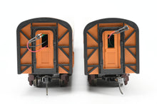 Load image into Gallery viewer, O Scale Weaver MILW - Milwaukee Road 2-Car Hiawatha Add-On set Factory Painted
