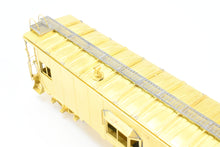 Load image into Gallery viewer, HO Brass OMI - Overland Models, Inc. NYC - New York Central N7 Steel Bay Window Caboose Original Version
