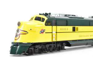 HO Brass CIL - Challenger Imports C&NW - Chicago & Northwestern EMD E6 A/A FP