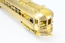 Load image into Gallery viewer, HO Brass MTS Imports CNS&amp;M - North Shore Line 150-164 Series “Brill” Coach
