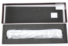 Load image into Gallery viewer, HO NEW Brass NBL - North Bank Line CNR - Canadian National Railway Business Car &quot;Great Lakes” FP Black &amp; White
