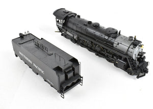 HO Brass Westside Model Co. SP - Southern Pacific Class GS-8 4-8-4, Pro-Paint and Can Motor Upgrade