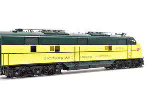 HO Brass CIL - Challenger Imports C&NW - Chicago & Northwestern EMD E6 A/A FP