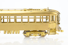 Load image into Gallery viewer, HO Brass MTS Imports CNS&amp;M - North Shore Line 150-164 Series “Brill” Coach
