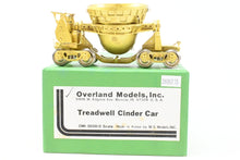 Load image into Gallery viewer, O Brass OMI - Overland Models, Inc. Various Roads Treadwell Cinder Car
