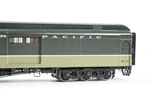 Load image into Gallery viewer, HO Brass W&amp;R Enterprises NP - Northern Pacific Truss Rod Baggage Car Factory Painted "Loewy"  No. 1599
