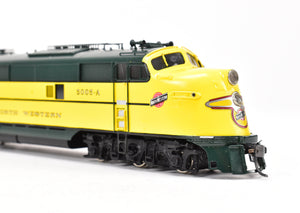 HO Brass CIL - Challenger Imports C&NW - Chicago & Northwestern EMD E6 A/A FP