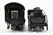 Load image into Gallery viewer, HO Brass Westside Model Co. SP - Southern Pacific Class T-31 4-6-0 CP #2354 Lettered SPL
