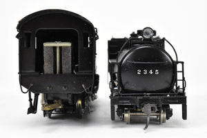 HO Brass Westside Model Co. SP - Southern Pacific Class T-31 4-6-0 CP #2354 Lettered SPL
