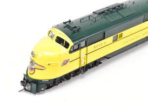 HO Brass CIL - Challenger Imports C&NW - Chicago & Northwestern EMD E6 A/A FP