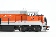 Load image into Gallery viewer, HO Atlas Silver Series WP - Western Pacific GE U30B FP No. 763 w/ DCC Installed
