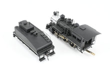 Load image into Gallery viewer, HO Brass Hallmark Models T&amp;P - Texas &amp; Pacific 0-6-0 B-6 Class Switcher Custom Painted and Unlettered
