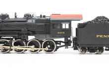 Load image into Gallery viewer, HO Brass Sunset Models PRR - Pennsylvania Railroad H-9 2-8-0 Consolidation Custom Painted No. 8654
