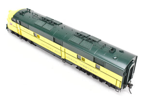 HO Brass CIL - Challenger Imports C&NW - Chicago & Northwestern EMD E6 A/A FP