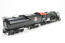 Load image into Gallery viewer, O Brass CON Oriental Limited GN - Great Northern O-8 2-8-2 Vestibule Cab Version Pro-Painted  &quot;Glacier Park&quot; Scheme No. 3390
