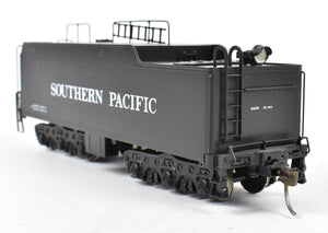 HO Brass Westside Model Co. SP - Southern Pacific Class GS-8 4-8-4, Pro-Paint and Can Motor Upgrade