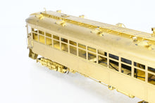 Load image into Gallery viewer, HO Brass MTS Imports CNS&amp;M - North Shore Line 150-164 Series “Brill” Coach

