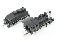 Load image into Gallery viewer, HO Brass Hallmark Models T&amp;P - Texas &amp; Pacific 0-6-0 B-6 Class Switcher Custom Painted and Unlettered
