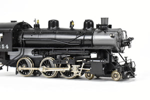 HO Brass Westside Model Co. SP - Southern Pacific Class T-31 4-6-0 CP #2354 Lettered SPL