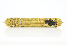 Load image into Gallery viewer, HO Brass MTS Imports CNS&amp;M - North Shore Line 150-164 Series “Brill” Coach
