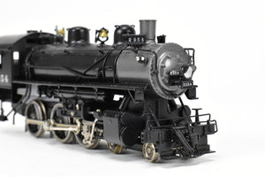 HO Brass Westside Model Co. SP - Southern Pacific Class T-31 4-6-0 CP #2354 Lettered SPL