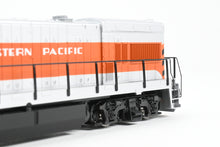 Load image into Gallery viewer, HO Atlas Silver Series WP - Western Pacific GE U30B FP No. 763 w/ DCC Installed
