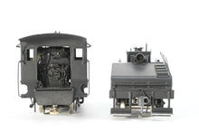 Load image into Gallery viewer, HO Brass Hallmark Models T&amp;P - Texas &amp; Pacific 0-6-0 B-6 Class Switcher Custom Painted and Unlettered
