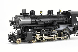 HO Brass Westside Model Co. SP - Southern Pacific Class T-31 4-6-0 CP #2354 Lettered SPL