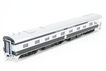 Load image into Gallery viewer, HO NEW Brass NBL - North Bank Line IC - Illinois Central Business Car #1 FP Deathstar
