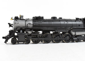 HO Brass Westside Model Co. SP - Southern Pacific Class GS-8 4-8-4, Pro-Paint and Can Motor Upgrade