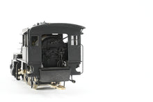 Load image into Gallery viewer, HO Brass Hallmark Models T&amp;P - Texas &amp; Pacific 0-6-0 B-6 Class Switcher Custom Painted and Unlettered
