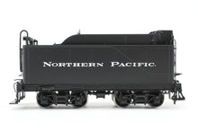 Load image into Gallery viewer, HO Brass W&amp;R Enterprises NP - Northern Pacific Class 14E Branchline Tender Factory Painted
