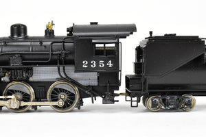 HO Brass Westside Model Co. SP - Southern Pacific Class T-31 4-6-0 CP #2354 Lettered SPL